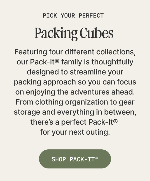 Adventure Travel Gear