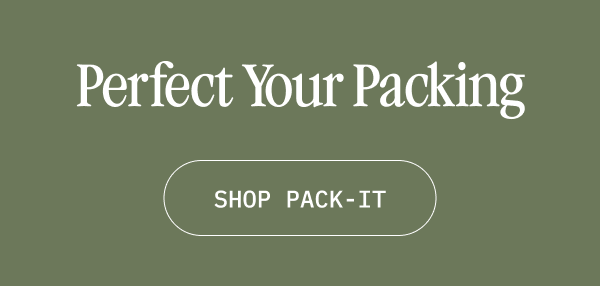 Perfect Your Packing