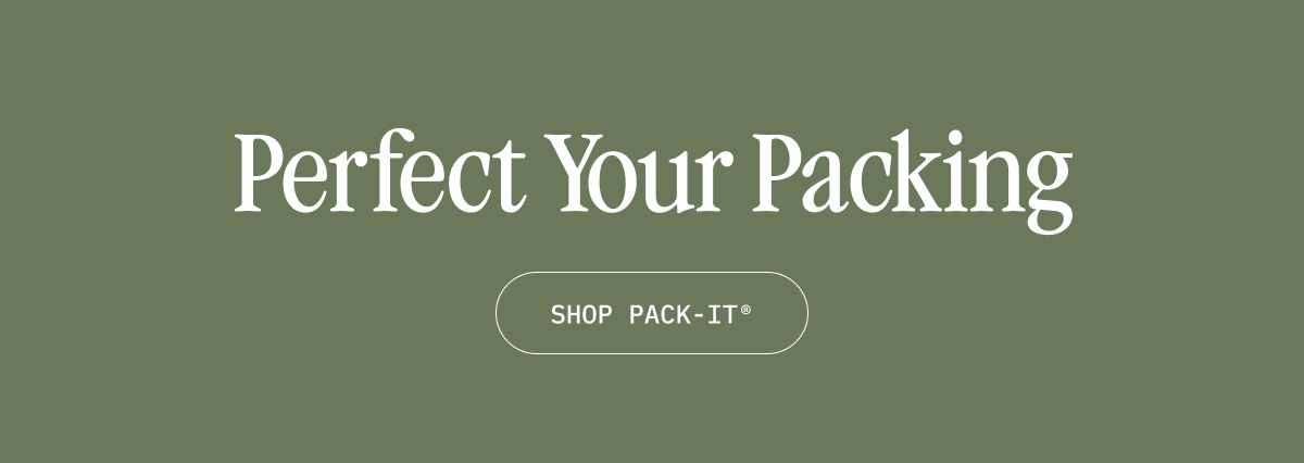 Perfect Your Packing