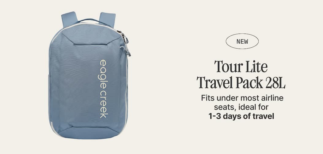 Tour Lite Travel Pack 28L