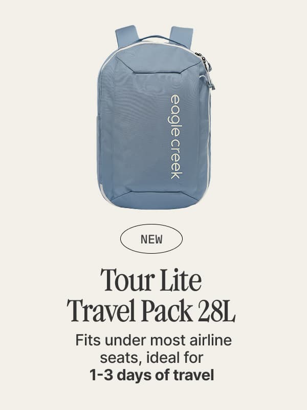 Tour Lite Travel Pack 28L