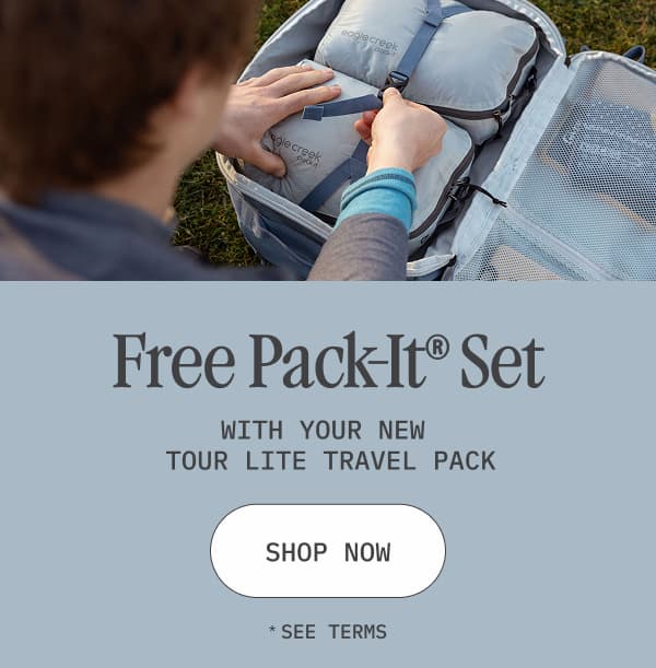 Free Pack-It Set