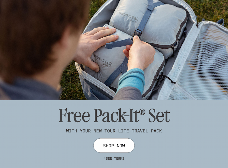 Free Pack-It Set