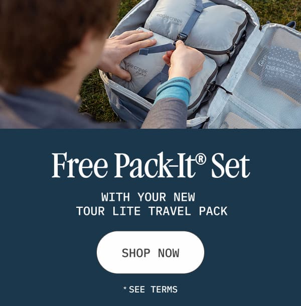 Free Pack-It Set