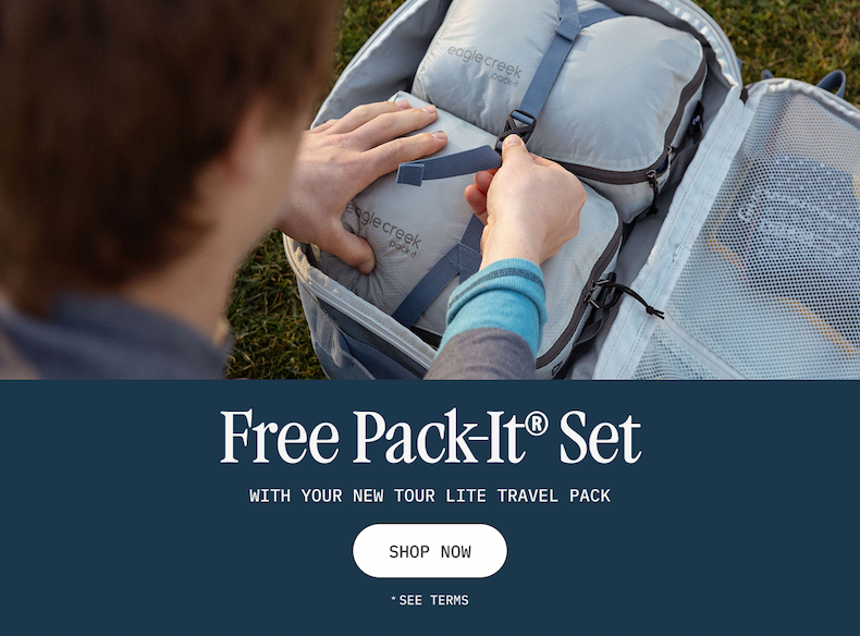 Free Pack-It Set