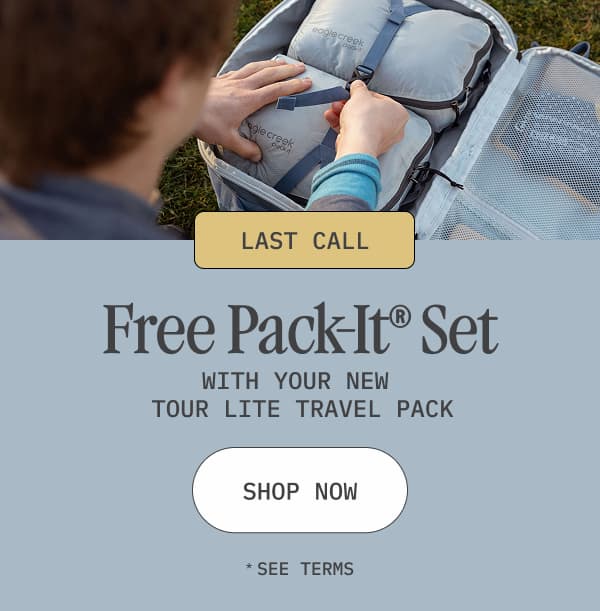 Free Pack-It Set
