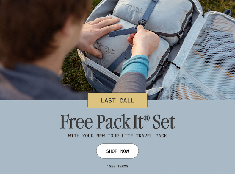 Free Pack-It Set