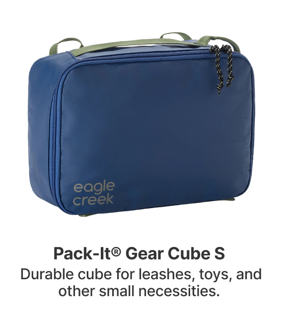 Pack-It Gear Cube S