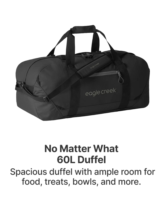 NMW Duffel 60L