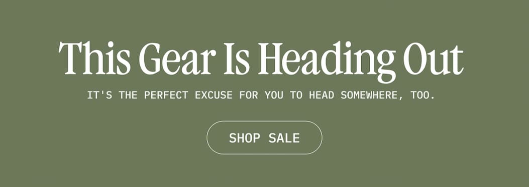 Shop Sale