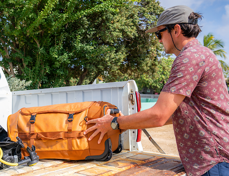 40% Off Cargo Hauler