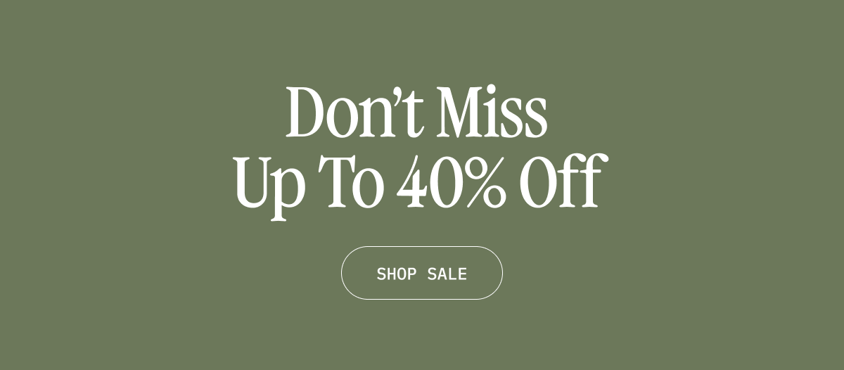 Shop Sale