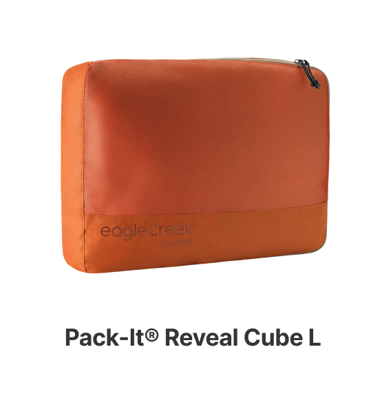 Pack-It® Reveal Cube L  