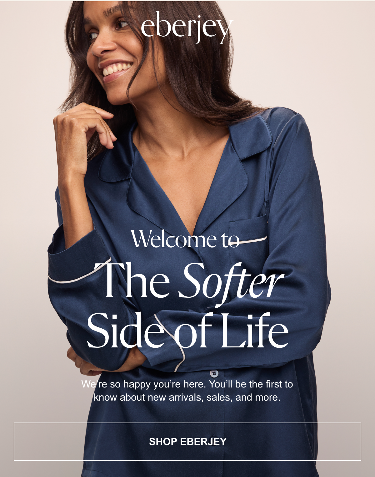 Welcome To The Softer Side of Life