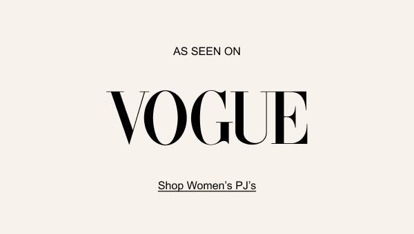 SHOP WOMEN'S PJ'S