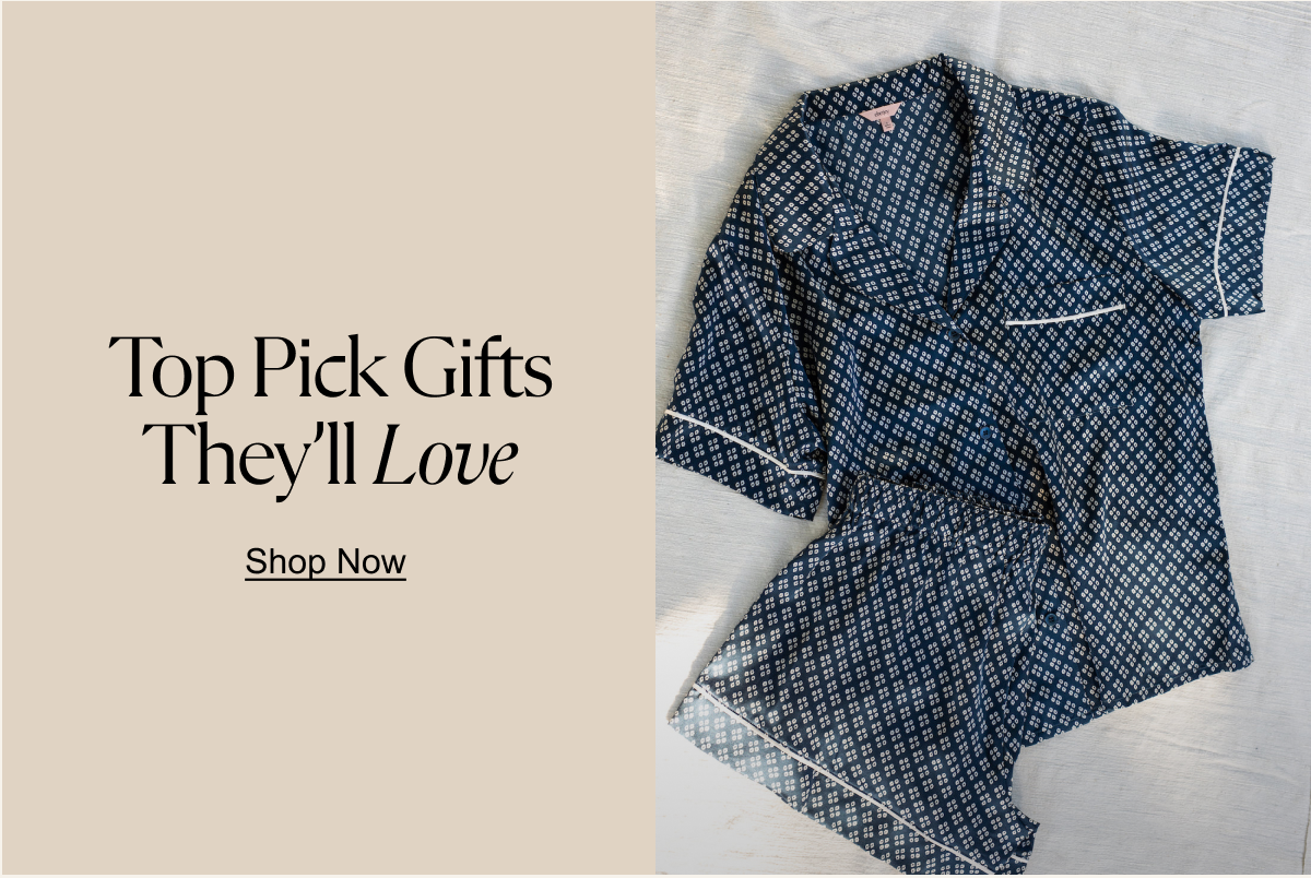 Top Pick Gifts They'll Love