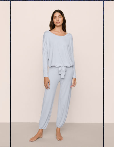 Gisele TENCEL™ Modal Slouchy PJ Set 4.8 (293)