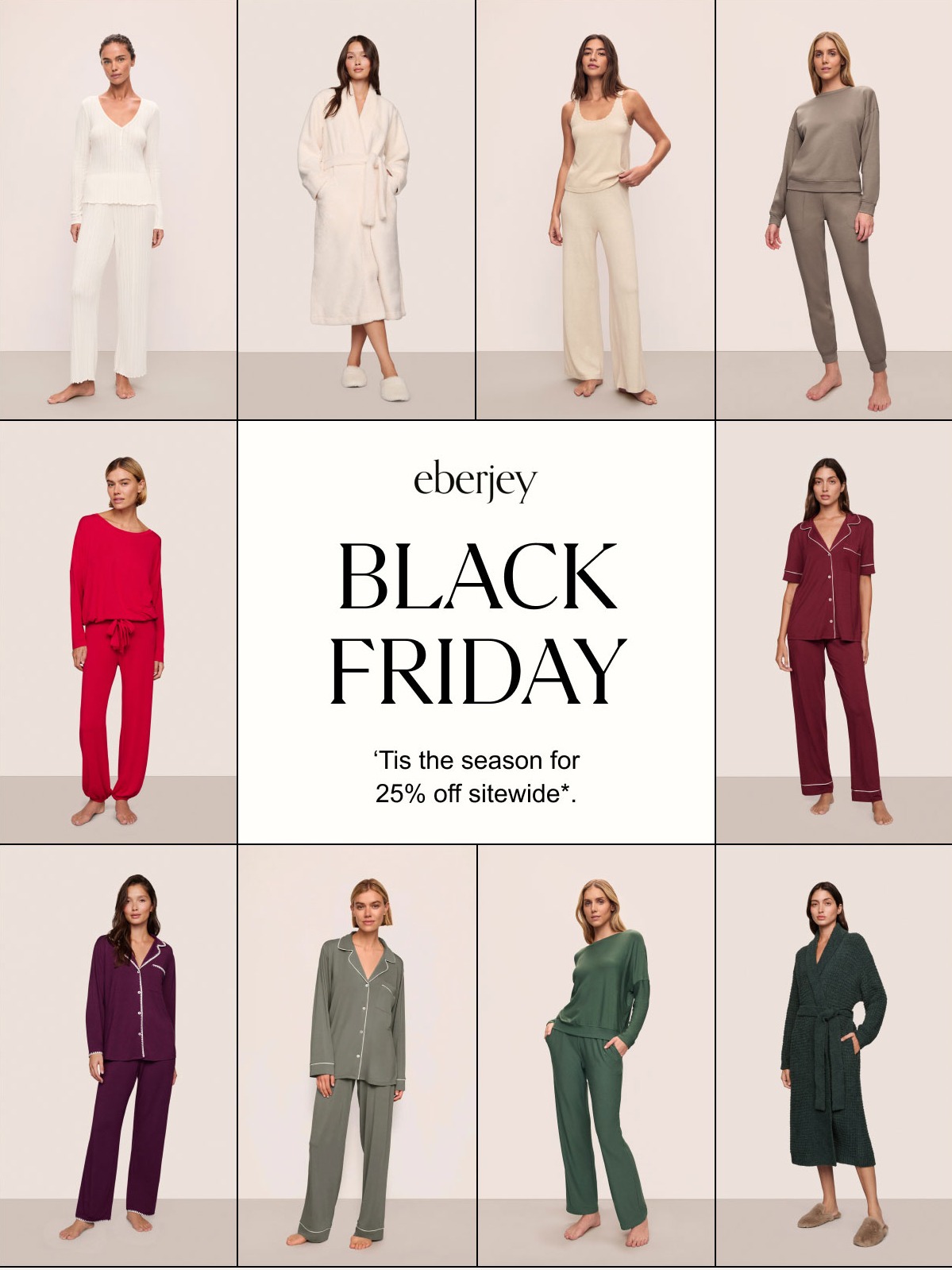 25% Off Sitewide 