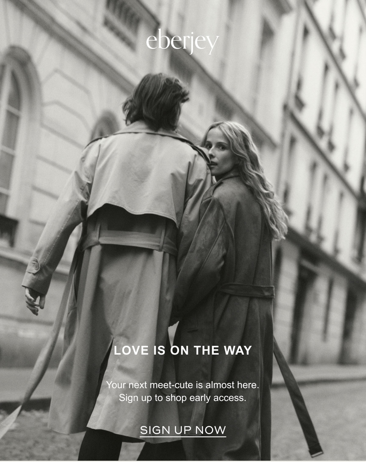 Love Is On The Way