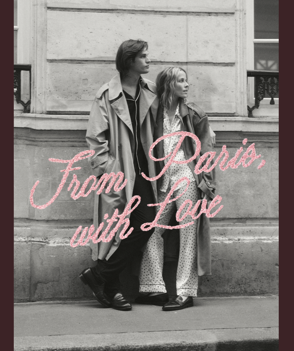 From Paris With Love 