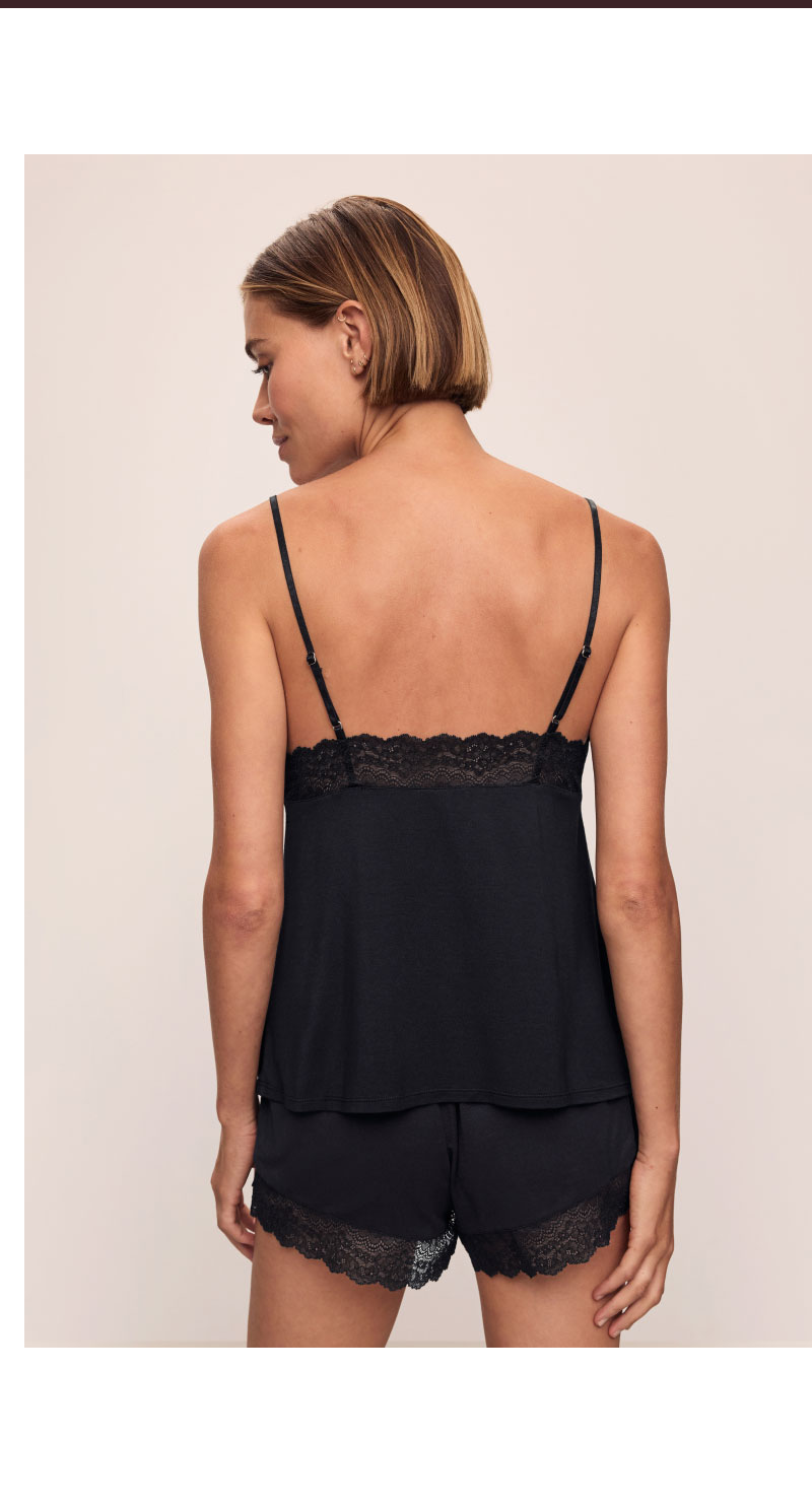 Lara TENCEL™ Modal Cami & Short PJ Set