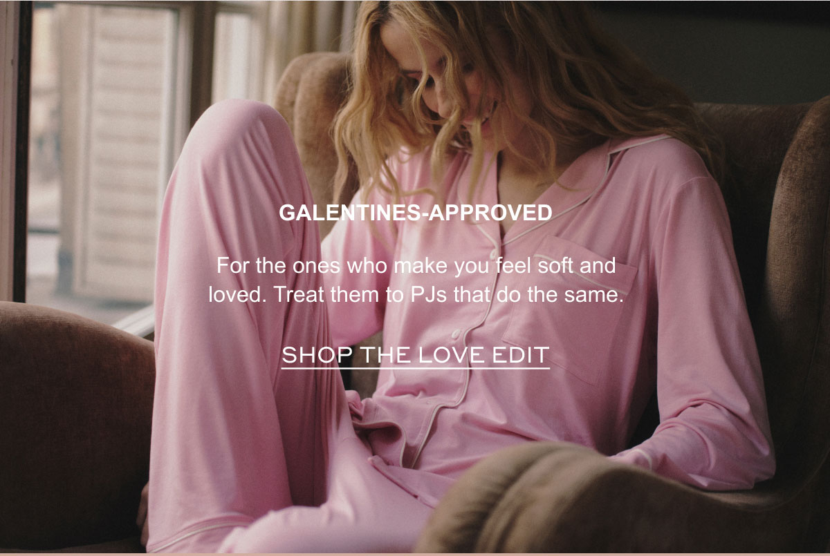 Shop The Love Edit 