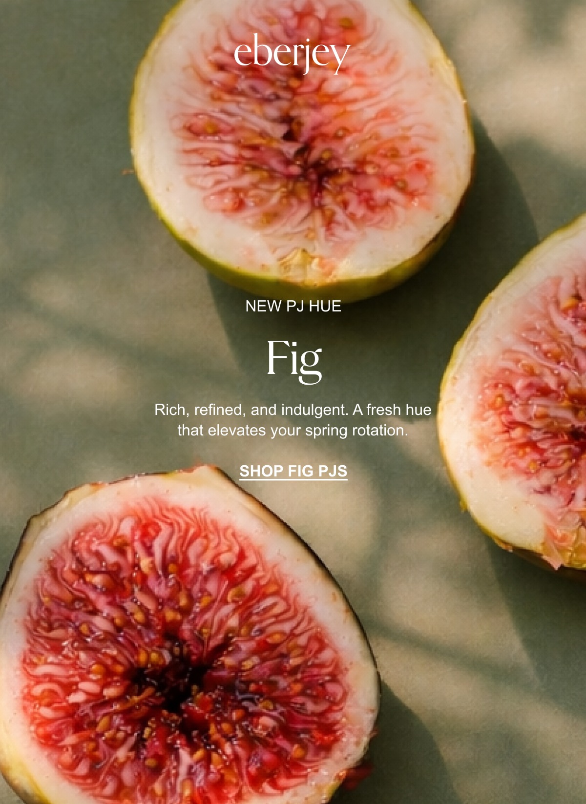 Shop Fig PJs