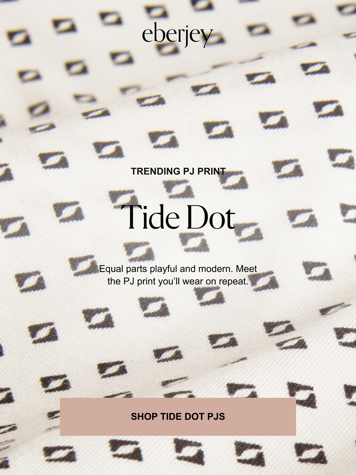 Shop Tie Dot PJs 