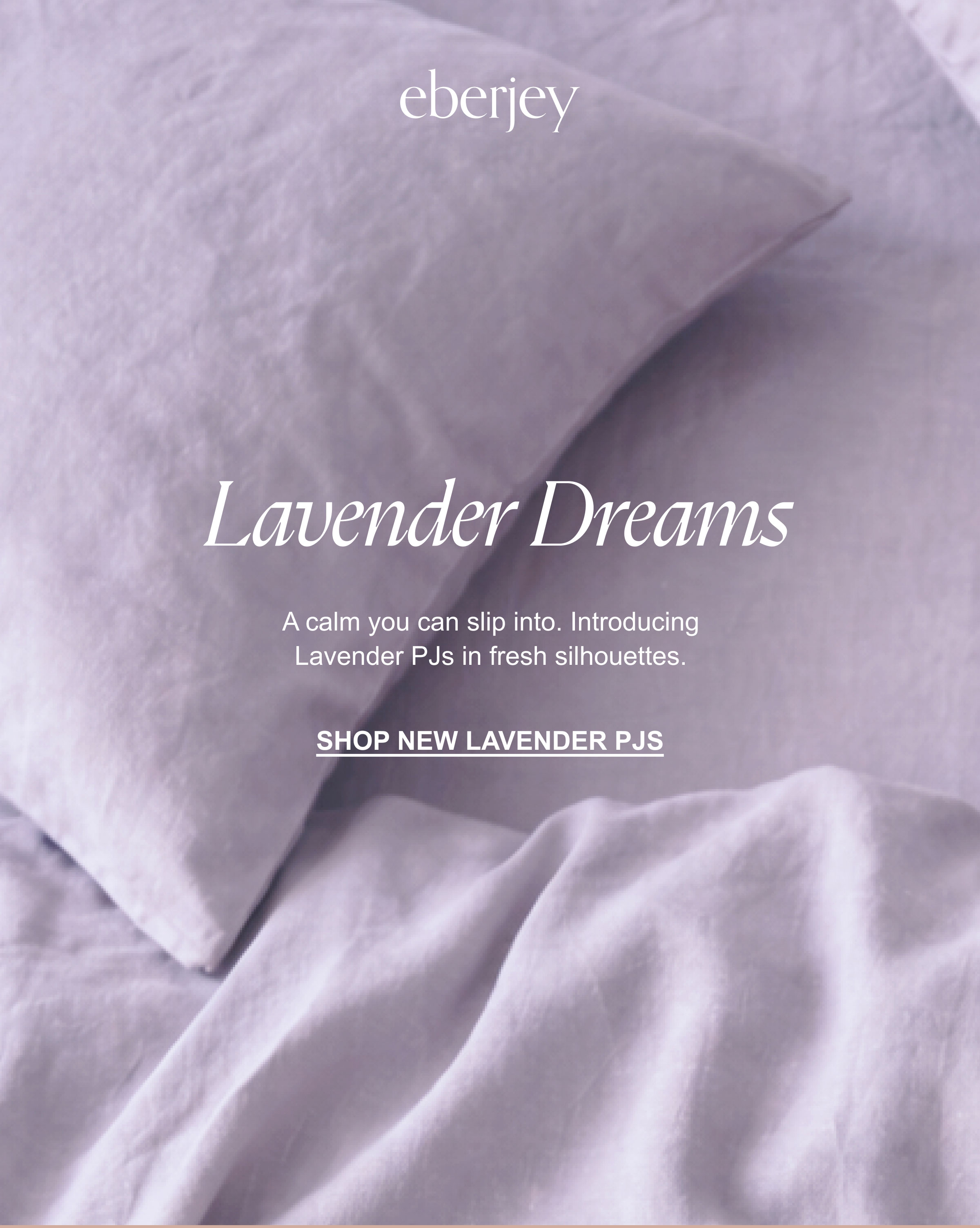 Shop Lavender PJs