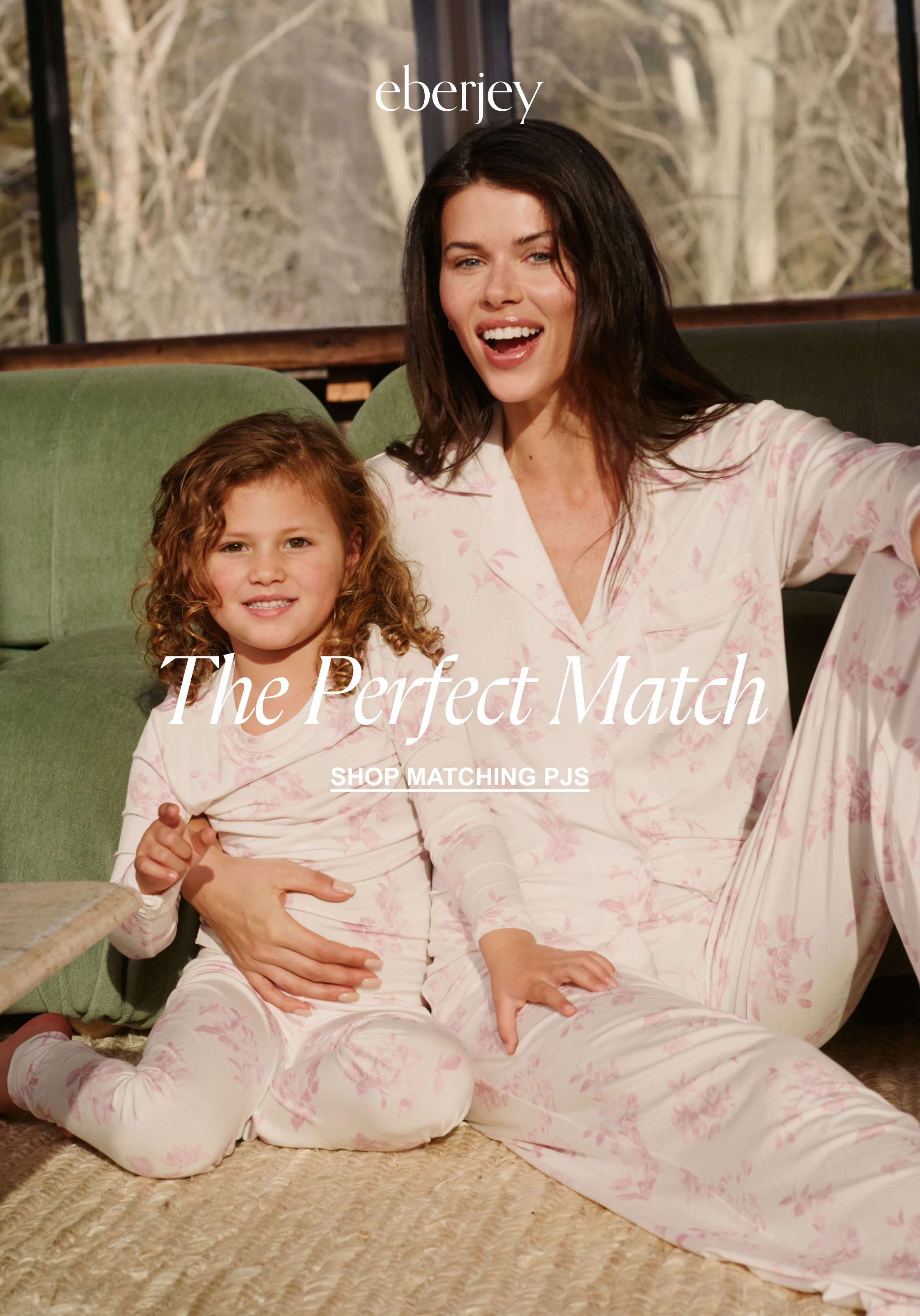 Shop New PJs