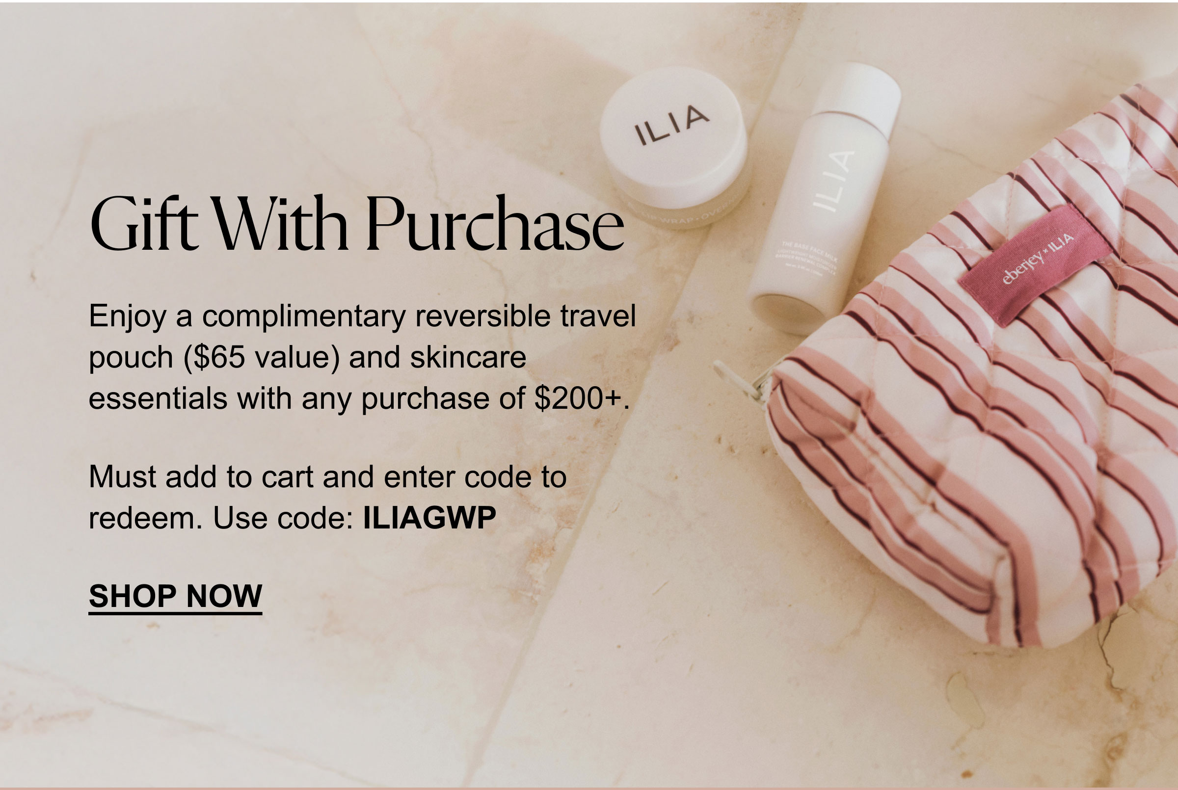 Complimentary Monogramming