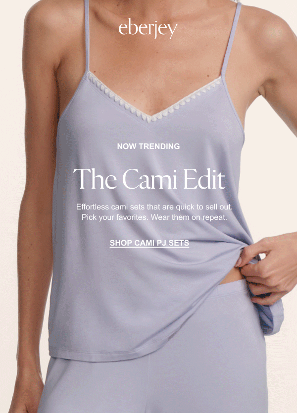 The Cami Edit 