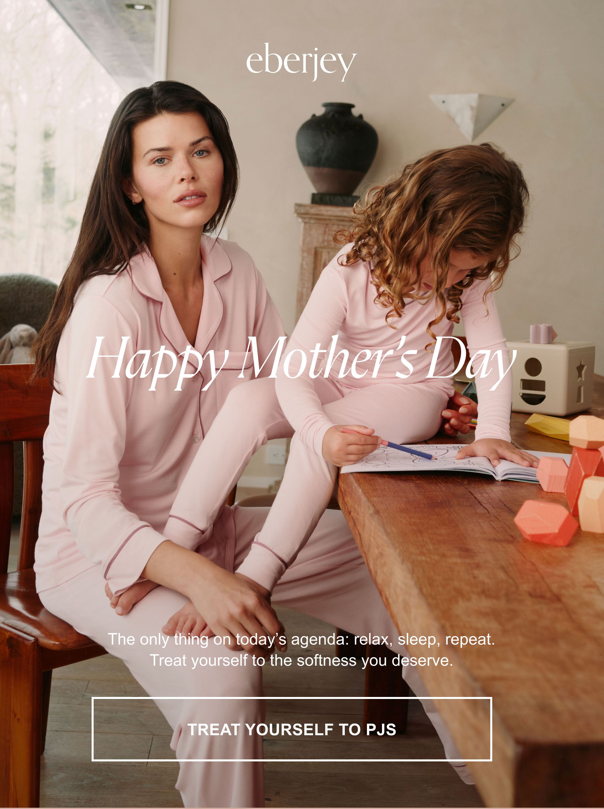 Treat Yourself to PJs