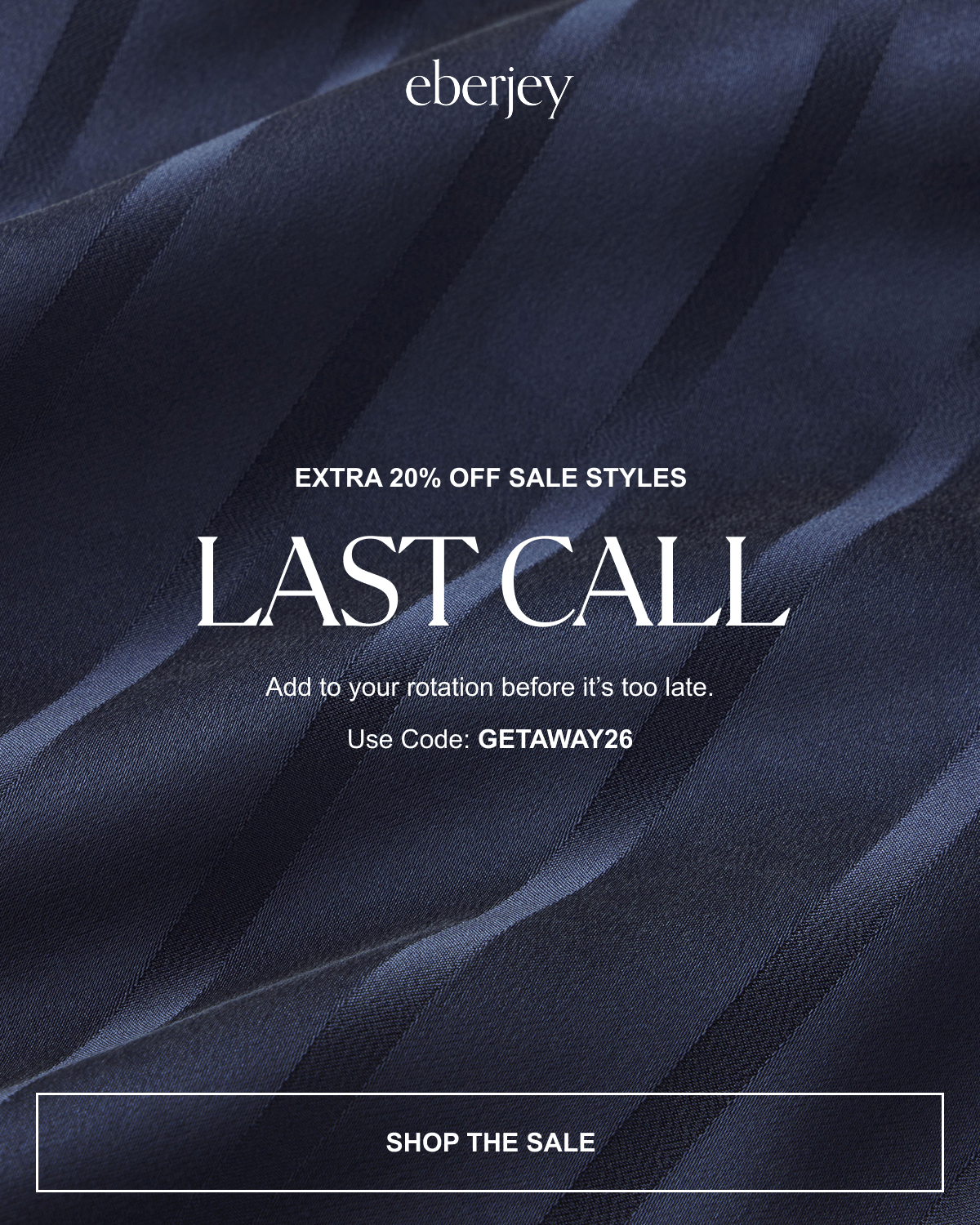 Shop the sale 