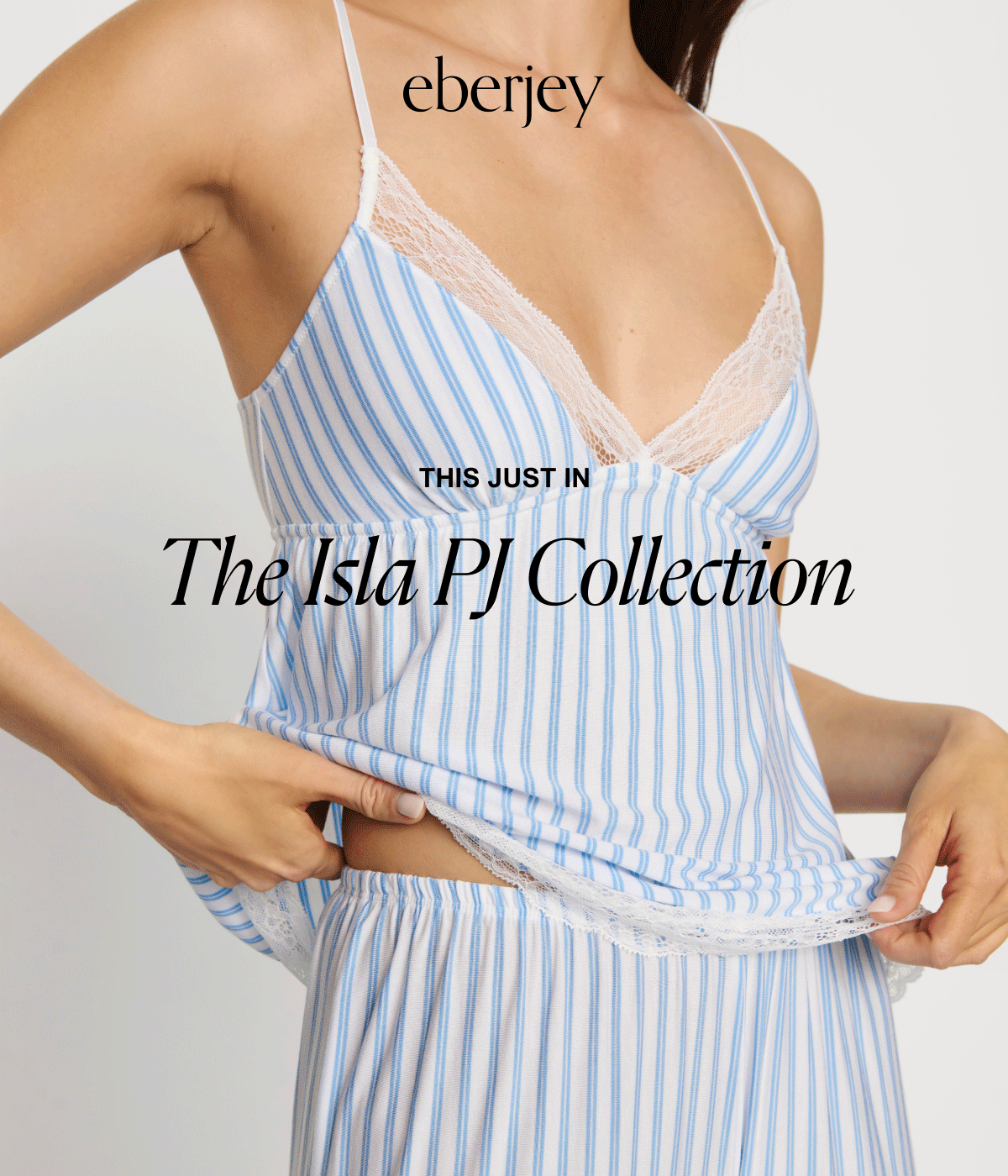 The Isla PJ Collection