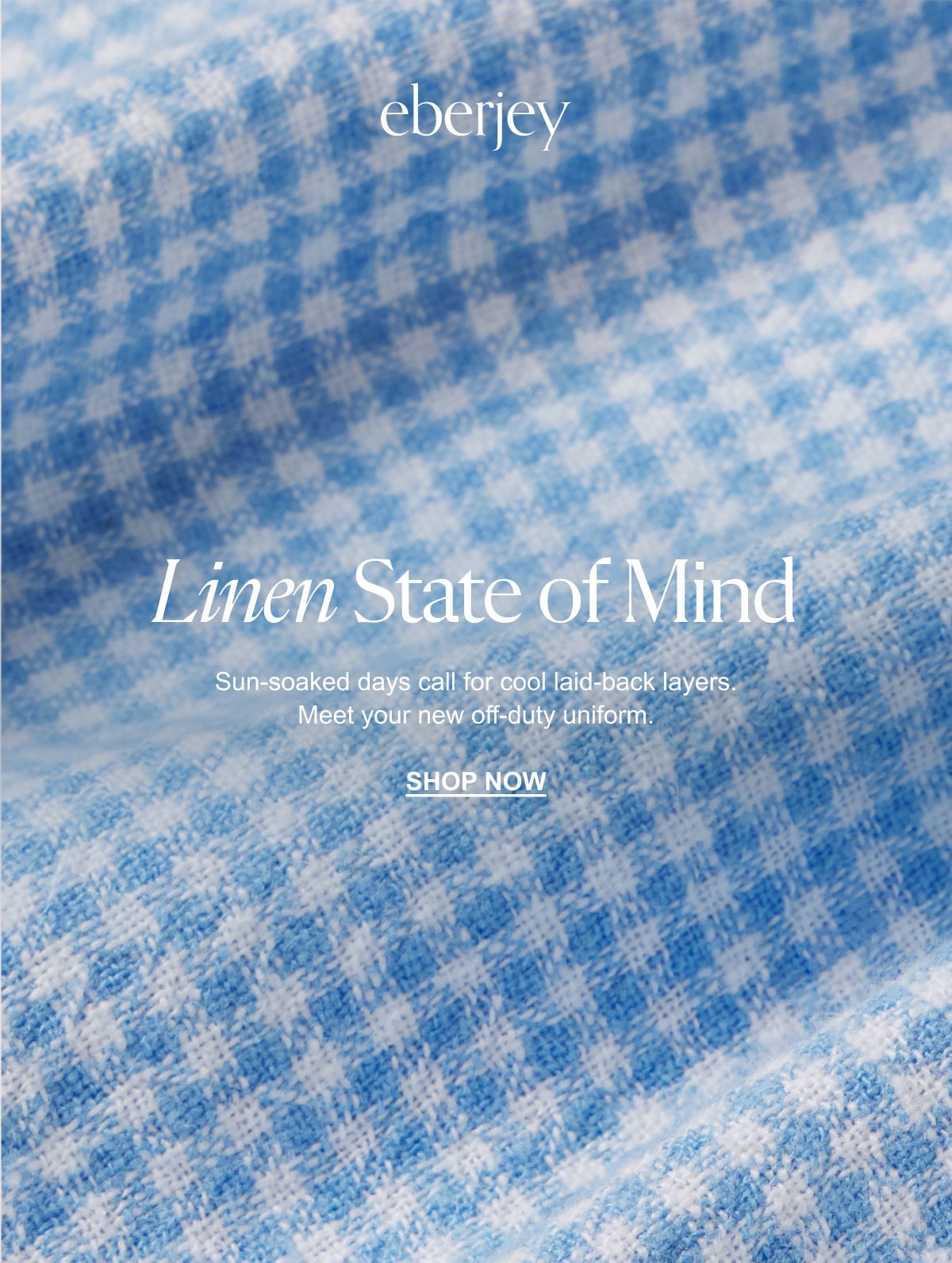 Linen State of Mind