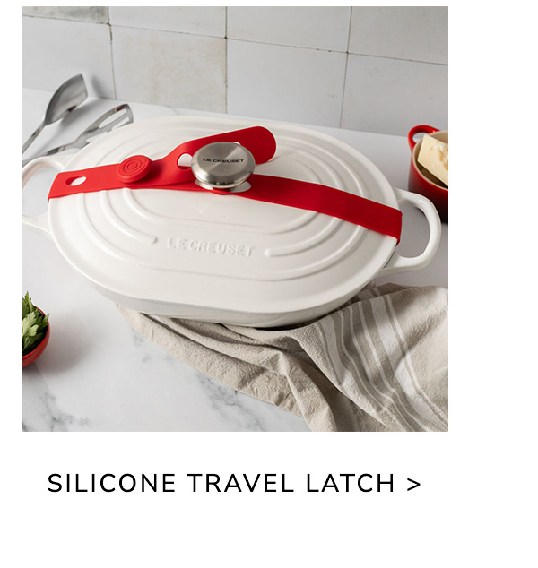 Silicone Travel Latch - BUY NOW