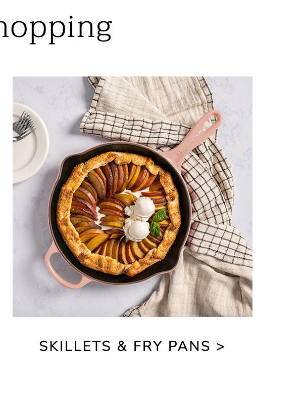 Skillets & Fry Pans