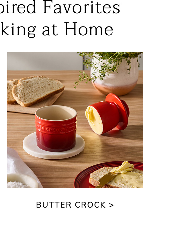 Butter Crock - BUY NOW