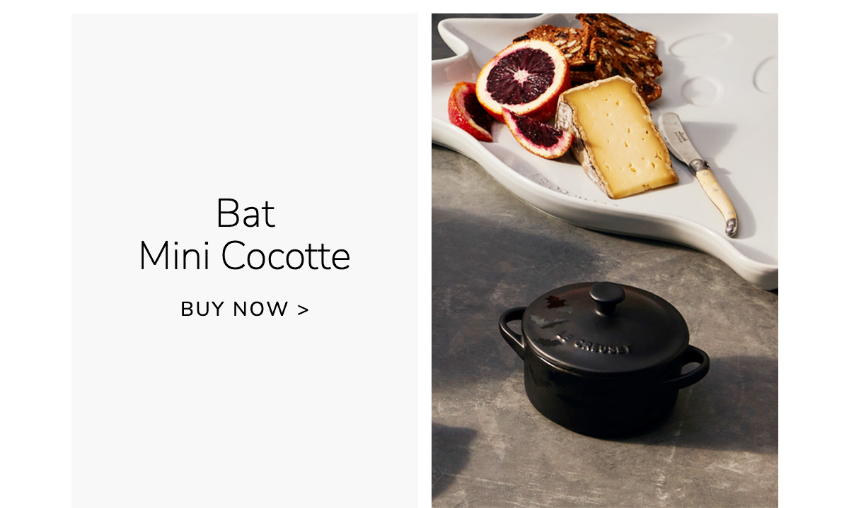 Bat Mini Cocotte - BUY NOW