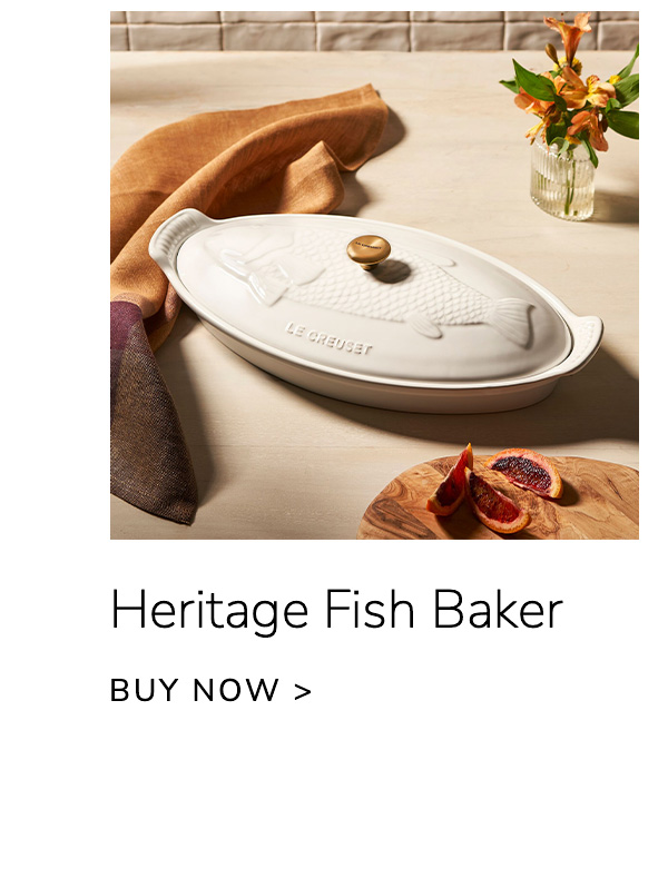 Heritage Fish Baker - BUY NOW