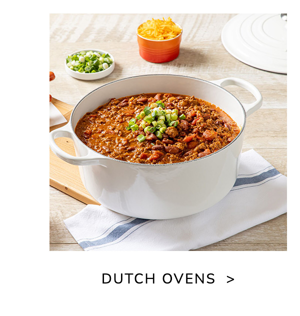 Dutch Ovens