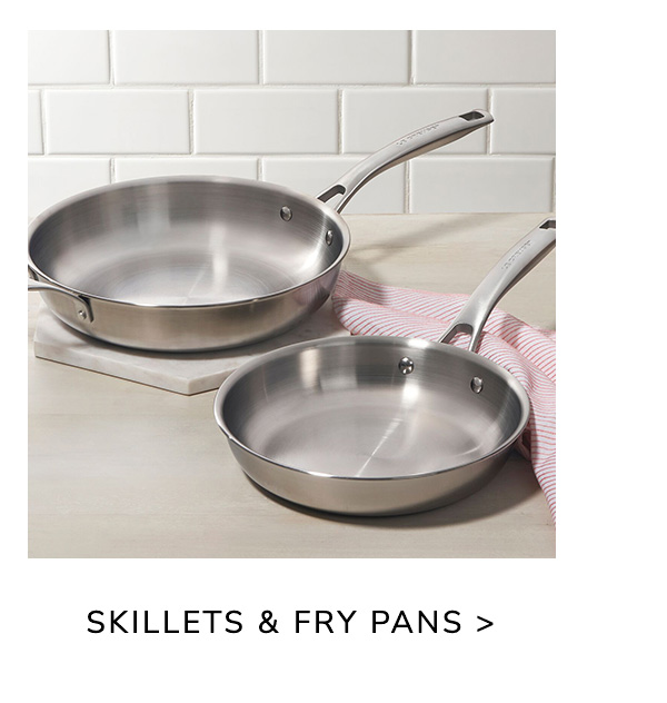 Skillets & Fry Pans