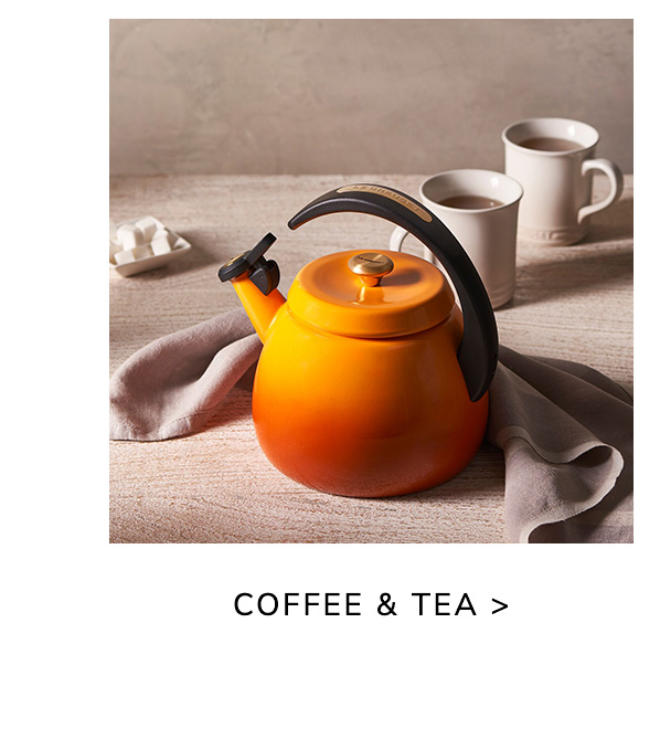 Coffee & Tea