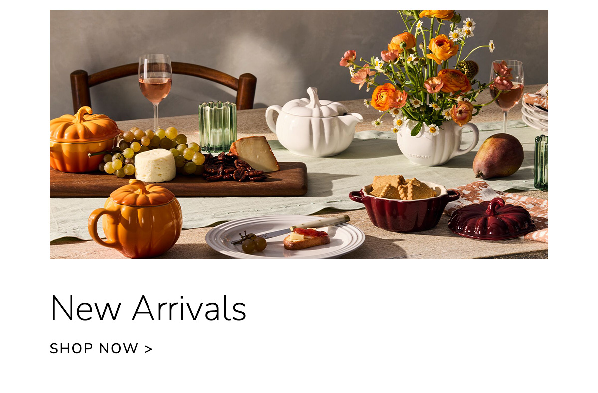 New Arrivals - SHOP NOW