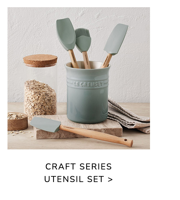 Craft Series Utensil Set - BUY NOW