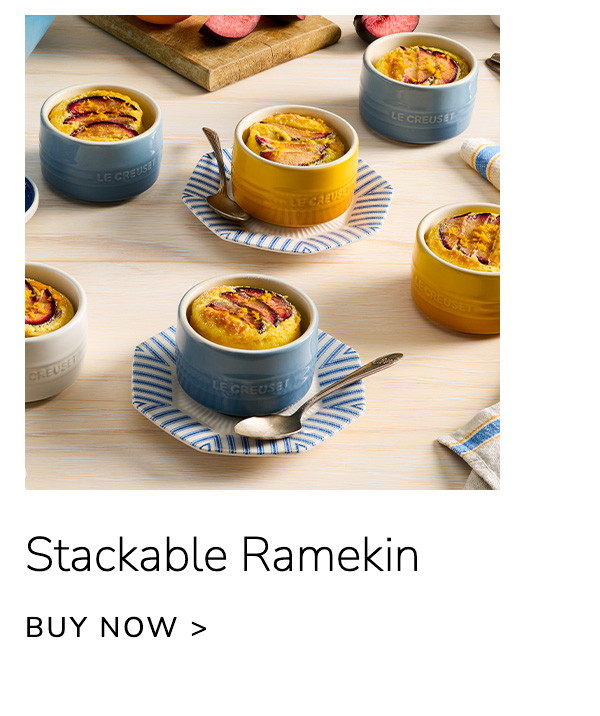 Stackable Ramekin - BUY NOW