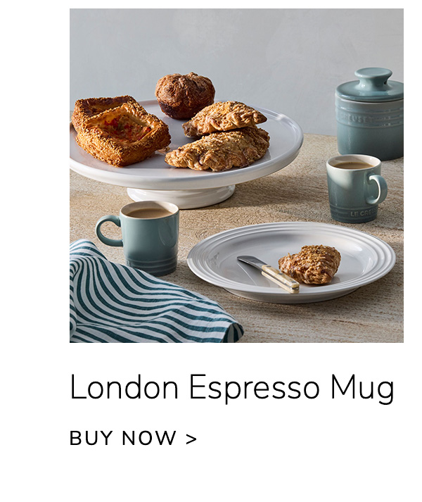 London Espresso Mug - BUY NOW