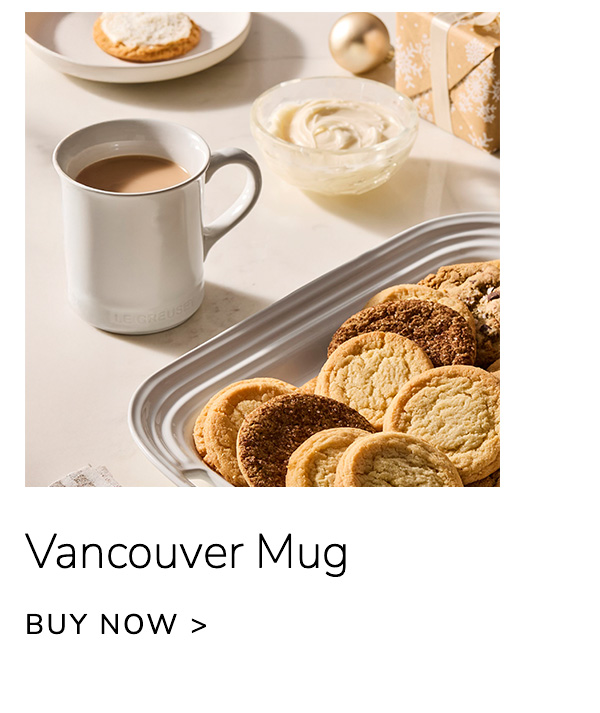Vancouver Mug - BUY NOW