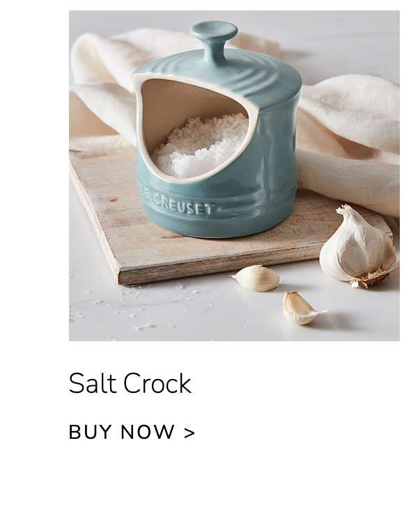 Salt Crock - BUY NOW